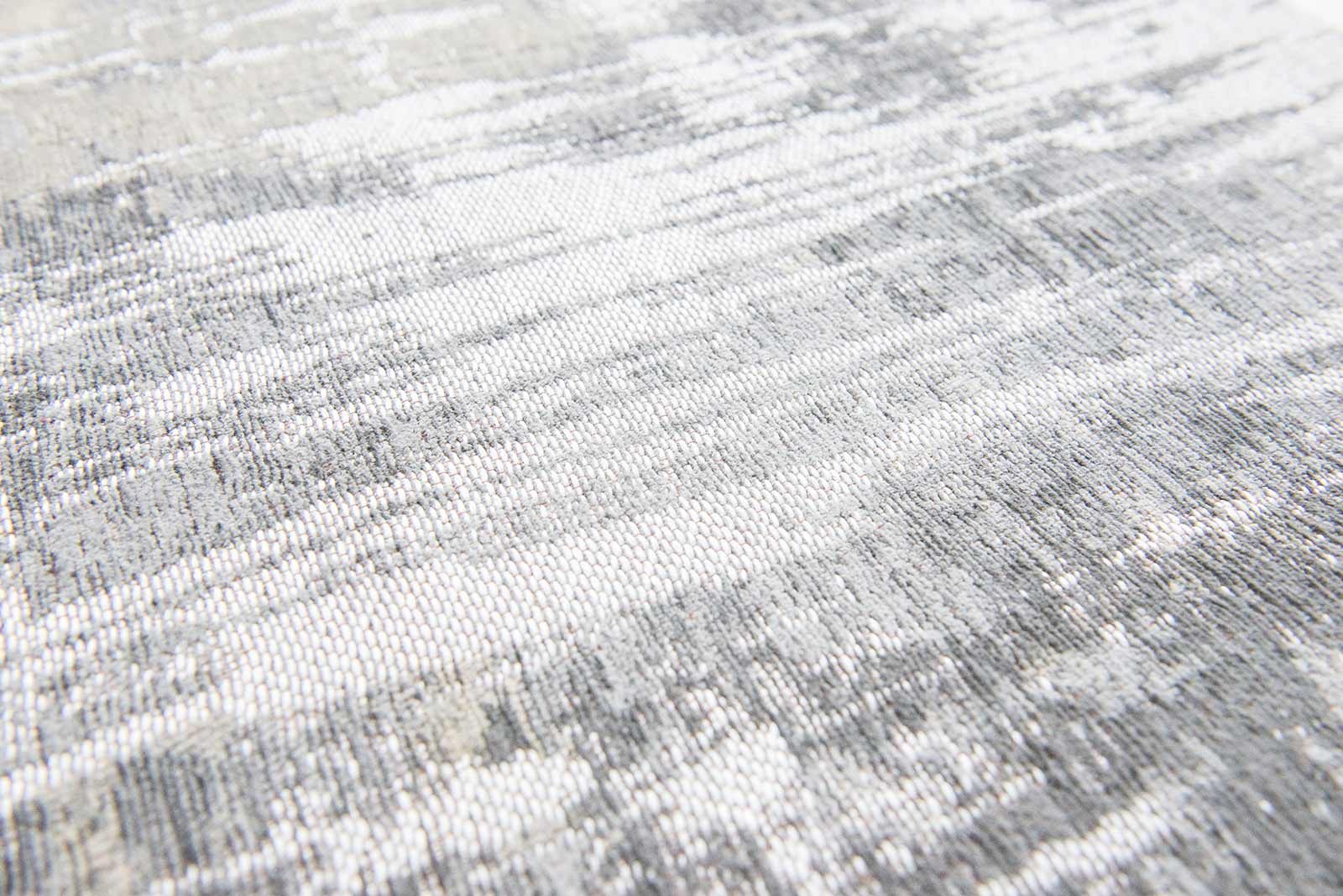 Louis De Poortere rug LX 8716 Atlantic Streaks Coney Grey zoom