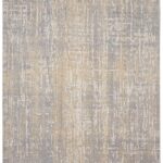 Calvin Klein Rugs, CK005 Enchanting ECH04 Grey / Beige