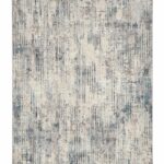 Calvin Klein Rugs, CK022 Infinity IFN04 Ivory / Grey / Blue