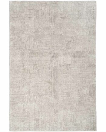 Calvin Klein rug Irradiant CK024 IRR01 SILVR SILVER 5X7 099446129222