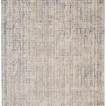 Calvin Klein Rugs, CK001 River Flow RFV04 Beige / Grey