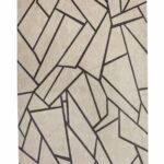 Concept Looms Rugs, Lugano LUG06 Light Grey / Anthracite
