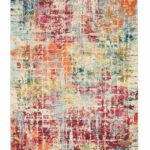 Nourison Rugs, Celestial CES13 Pink / Multicolour