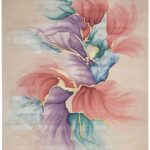 Nourison Rugs, Prismatic PRS34 Ivory