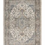 Nourison Rugs, Quarry QUA05 Ivory / Grey