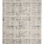 Nourison Rugs, Rustic Textures RUS06 Ivory / Blue