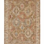 Nourison Rugs, Sahar SHR01 Green