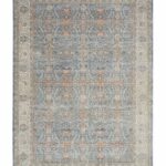 Nourison Rugs, Starry Nights STN08 Light Blue
