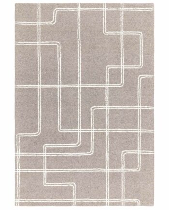 Asiatic rug Ada Grey