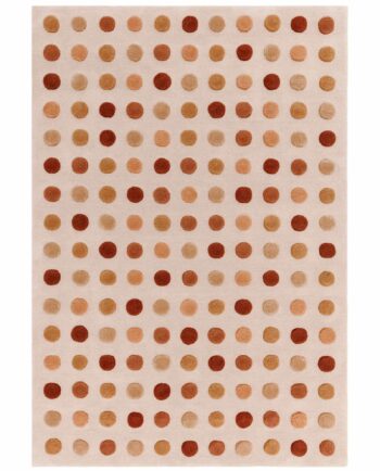 Asiatic rug Dotty Earth