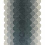 Rug Asiatic Hive Teal