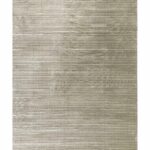 Rug Asiatic Kuza Plain Stripe Khaki